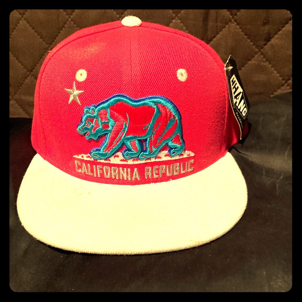 California Republic Hat